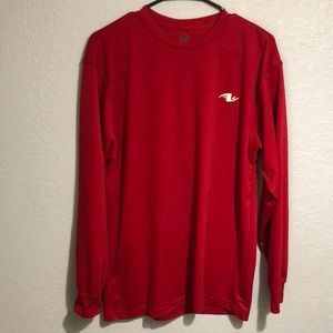Athletic Works long sleeve t-shirt - Red
